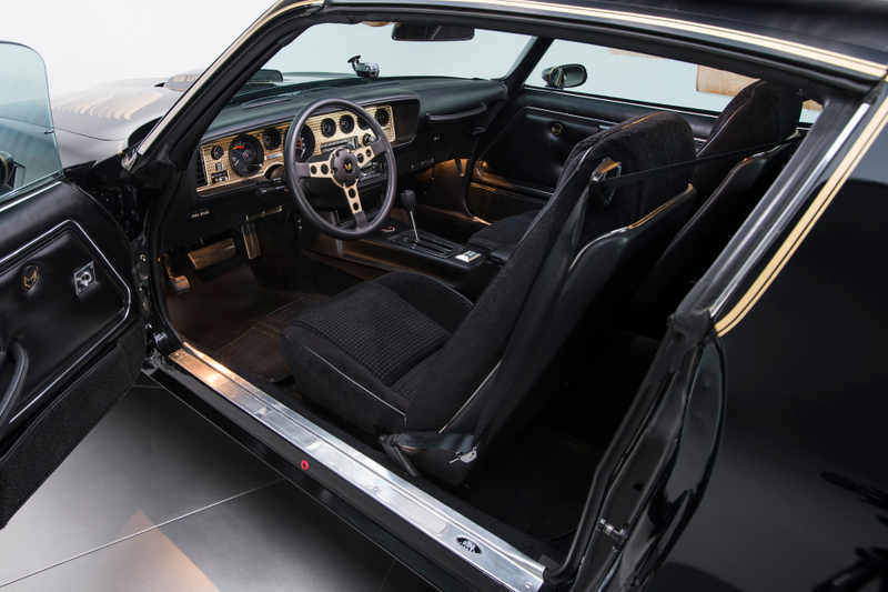 Illustration for article titled A 1979 Pontiac Trans Am With 65 Miles On It Could Be Yours For $159,900